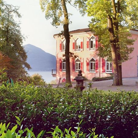 Hotel Monte Verità Ascona Exterior foto