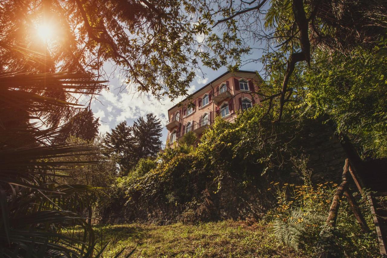 Hotel Monte Verità Ascona Exterior foto