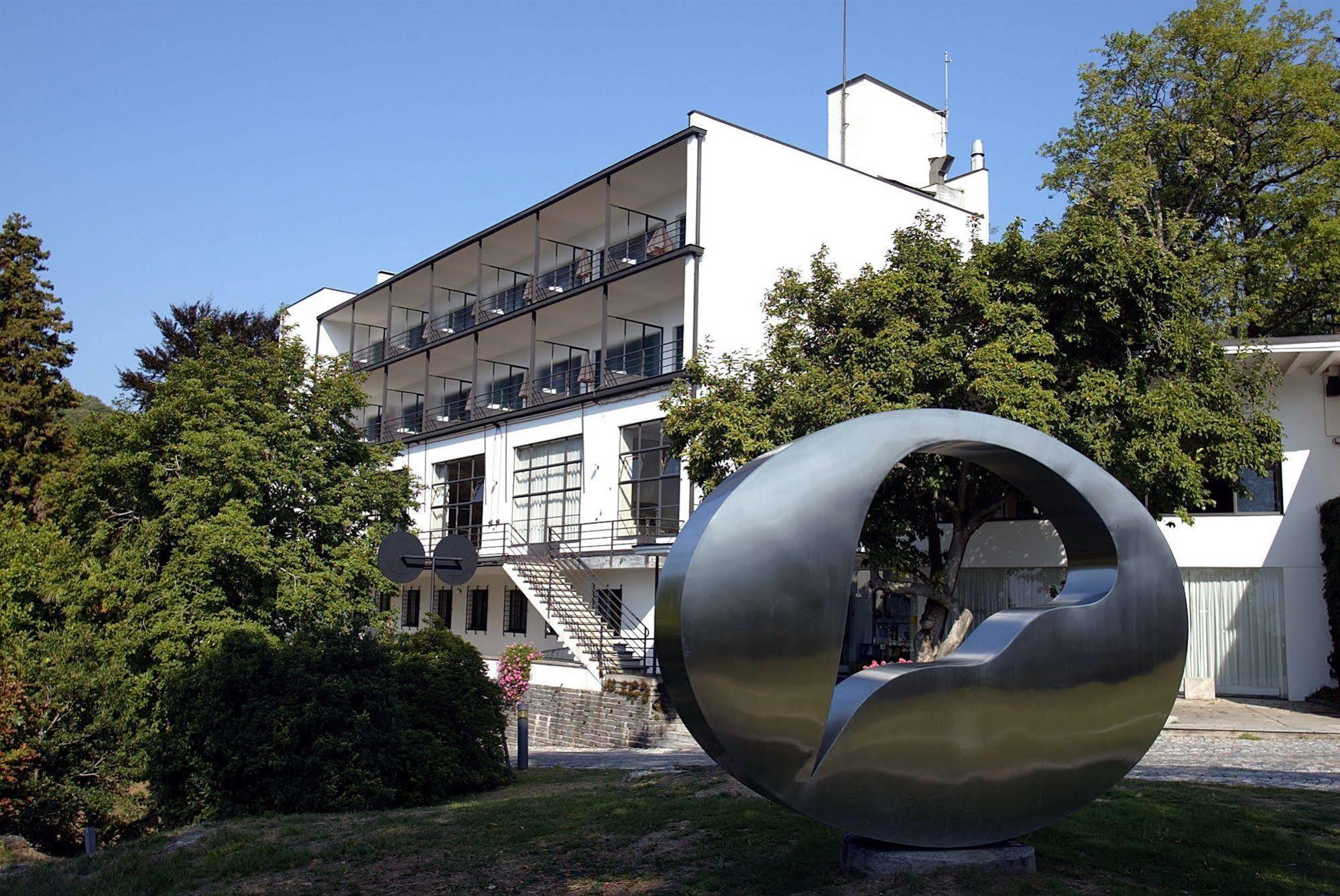 Hotel Monte Verità Ascona Exterior foto